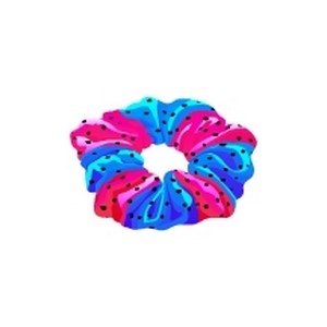 Scrunchie Coral